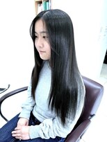 メタ(META)&nbsp;【学割U24】女子中学性/女子高校生カット◆長せではなく毛量調整