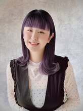 アグ ヘアー エド 長野駅前店(Agu hair edd') 廣瀬 美緒