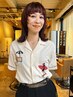 【今村限定クーポン】平日14時以降カットカラーと髪質改善トリートメント