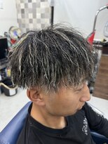 ヘアーサロン タムラ&nbsp;ツイストパーマスタイル