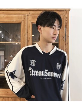 シーク(seek) seek mens short