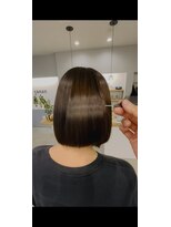 カナン(canan)&nbsp;サラ艶、酸性縮毛矯正
