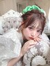 【夏限定】簡単アレンジ+LOUISシュシュ※このクーポンのみでのご利用不可