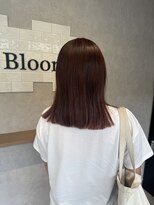ブルーム(the Bloom)&nbsp;ココアオレンジブラウン