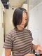 エイチ ドット(H .)の写真/【思わず目を惹く透明感】 お客様の悩みやライフスタイルに寄り添うカラーデザインをご提案* [銀座駅]