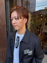 コレット ヘアー 大通(Colette hair)&nbsp;-カノン-秋色copper brown