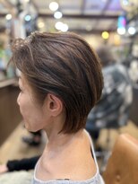 ナチュラ(natura)&nbsp;ショートスタイル
