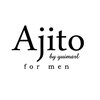 アジトフォーメン(Ajito for men)のお店ロゴ