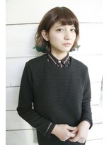 ヨッカ(YOCCA)&nbsp;ちょっぴりグリーン♪