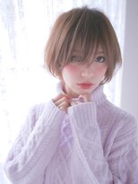 オジコ(ojiko)&nbsp;☆月曜営業☆ojiko.大人可愛いふんわりボブ