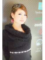 パレット トータルビューティーボックス(PALETTE Total Beauty Box) 【Palette】くるりんぱ×アップアレンジ