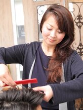 ホリデイ ヘアー(HORIDAY HAIR)&nbsp;堀 裕美