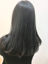コンシャスヘアー(CONSCIOUS HAIR) 艶髪ロング