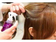 髪に合った“美髪”トリートメント