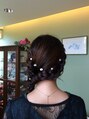 メルシーフォーヘア(Merci for hair) お呼ばれや卒業・入学のヘアセットに♪