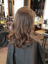 グランエクラ バイフルショウ(GRAND ECLAT by FURUSHO)&nbsp;大人可愛い20代30代40代 やわらかウェーブ