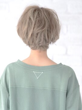 アース 大曽根店(HAIR&MAKE EARTH) 技あり!愛されショート【EARTH大曽根】