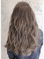 テトテ 三宮店(Tetote)&nbsp;トレンドのハイライトグラデーションの外国人風カラー☆