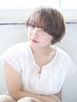 ネオリーブシェリエ 浅草店(Neolive cherie)&nbsp;ふんわりショート