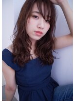 トッカ バイ クローネ 浦和(tocca by KRONE)&nbsp;大人可愛いエアリーグレージュ☆