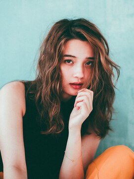 リアン 方南町店(Lian) 外人風ロングウェーブ