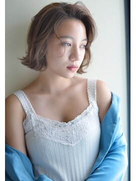 ロロ(ro-ro) 【恵比寿ro-ro】大人ボブ×髪質改善