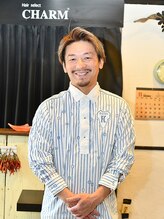 ヘアーセレクトチャーム(HairSelectCHARM)&nbsp;NAOTO 