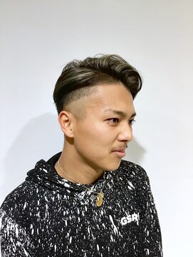 ヴォージュアーム(VOGES ame) 【VOGES】リアルサロンワーク・メンズショート