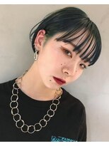 ジーナ(XENA)&nbsp;ディープグリーン