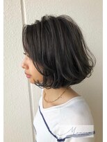 モアナ バイ ヘッドライト 武蔵小杉店(Moana by HEADLIGHT)&nbsp;Moana☆エアリーボブ