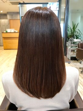 モードケイズ 西宮(MODE K's) 小顔ショート/髪質改善/大人ショート/西宮/大人かわいい