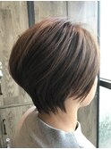 くびれボブ！