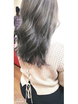 サンクスヘアー(Thanks hair) Thanks hair 3Dカラー