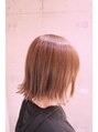 ギフトヘアーライフ(GIFT hair life)&nbsp;カジュアルなスタイルもOK！！