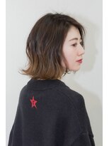 ヘアージャンティ(HAIR GENTIL)&nbsp;ボブ　【ショートボブ × 大人かわいい × 外ハネ 】