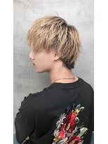 ネクスト 静岡店(NEXT)&nbsp;【NEXT shizuoka 竹田】ハイトーン×ミニウルフ