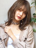 アトリエ フェム(atelier.fem)&nbsp;atelier 2020 S/S 抜け感のあるくびれミディ