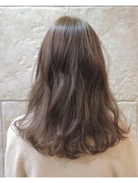 ティンク 天神(Tink) マットラテベージュ