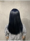 インディゴネイビー