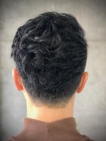 バーバーバー 八広(BARBER-BAR)&nbsp;ワイルドツーブロック　【バーバーバー　八広】