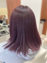 ハロースタイリスト 荒井東店(hello stylist) cherry pink