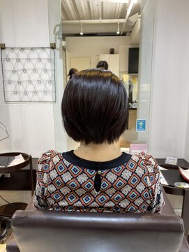 スティラ スムース 高田馬場(Stilla smooth) 30代40代にオススメ美髪カラー