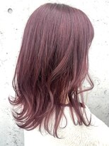 レーヴ(Reve) pink　violet　color【レーヴ】