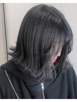 キト(kito) blue black