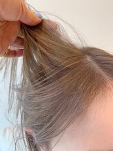 ◇NOHIRA◇  ハイトーンカラーとニュアンスヘアが得意です◎