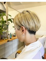 ソラーナバイマニスオブヘアー(SOLANA by Manis of hair)&nbsp;メンズショート