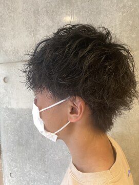 アース クロスガーデン川崎店(HAIR&MAKE EARTH) 学生さん人気！ツイスパ☆