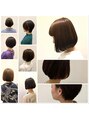 オーブ ヘアー モア 広島2号店(AUBE HAIR more)&nbsp;ショートカット。ボブスタイルお任せください♪