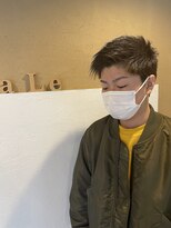 ヘアー サロン ハレ(Hair Salon Ha Le)&nbsp;スポーティショート