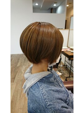 オズ エフ(ｏｚ ｆ［e・f］) ショートカット